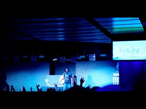 IAMSU! - Tyga Tour LA Recap