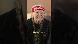 Willie Nelson says he’s thought about quitting songwriting and touring #shorts