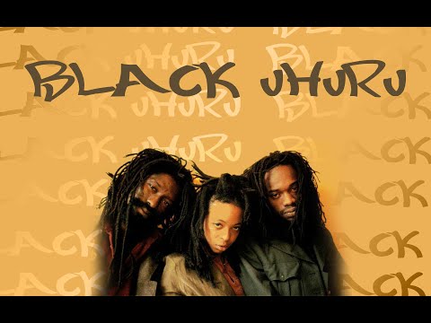 BLACK UHURU  -  Living in the City (Mystical Truth)