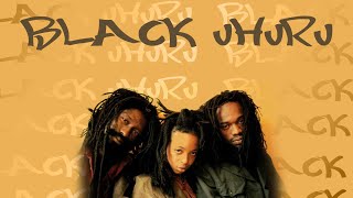 BLACK UHURU  -  Living in the City (Mystical Truth)