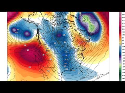 February 15, 2016 Weather Xtreme Video - Morning Edition