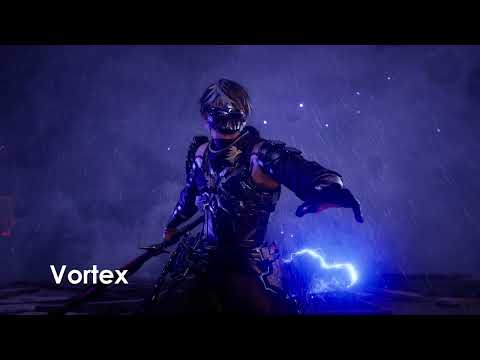“VORTEX” (NINJA GAIDEN 4 Soundtrack)