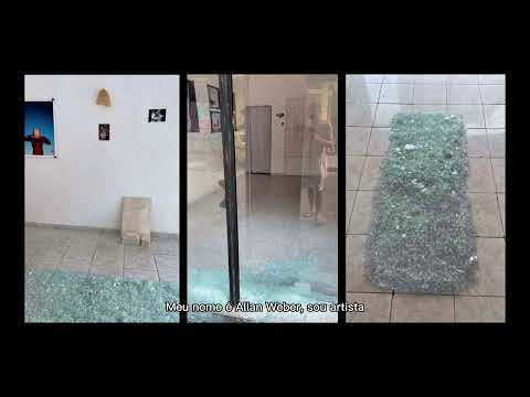 Allan Weber – Traficando Arte