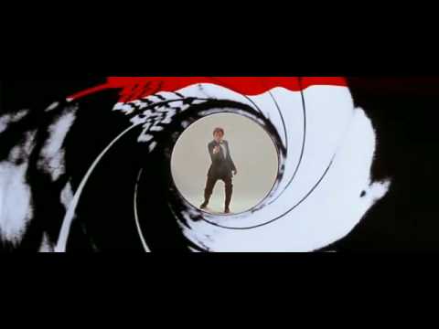 Licence To Kill Gunbarrel