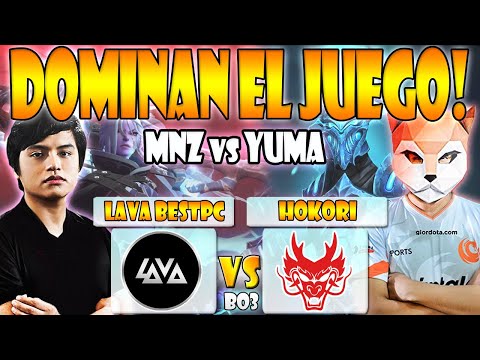 LAVA BESTPC VS HOKORI BO3[GAME 1]DPC SA 2021/22 Tour 1: Division 1  - DOTA 2 PRO