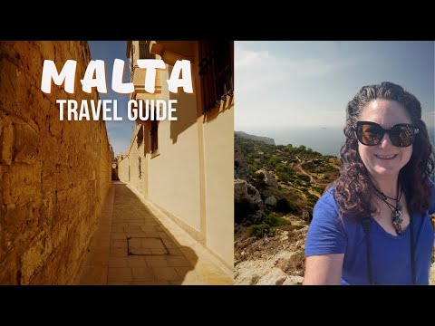 Das falésias aos castelos: explorando as falésias de Dingli e Mdina em Malta