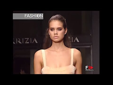 KRIZIA Spring Summer 2009 Milan - Fashion Channel