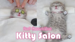 Kitty Salon 【2nd Generation】- Super cute kitte