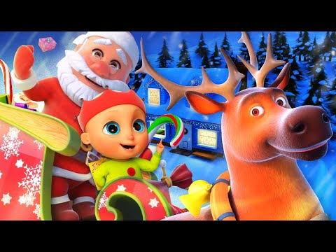 Ja na erdhi Viti i Ri | Wish you a Merry Christmas | Ga Ga Këngë për fëmijë