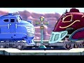 Chuggington Who Is The Strongest Chugger Chug Of War Full Episode Compilation Kid S TV