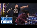 Seth Freakin Rollins Gets Inside Roman Reigns Head Before Royal Rumble SmackDown Jan 28 2022