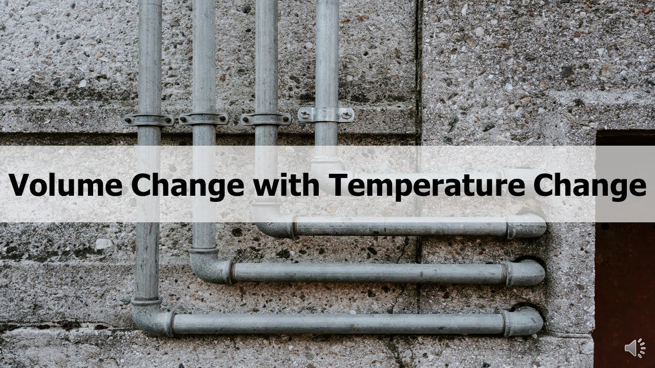 Engineering Utilities 2: Freezing and Expanding Water