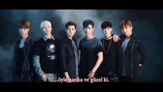 [Türkçe Altyazılı] U-Kiss - Favorite Girl