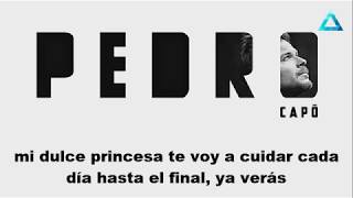 Pedro Capó - Amores como el nuestro - LETRA
