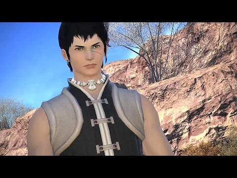 Final Fantasy XIV: Thaumaturge lvl 15 Quest Battle
