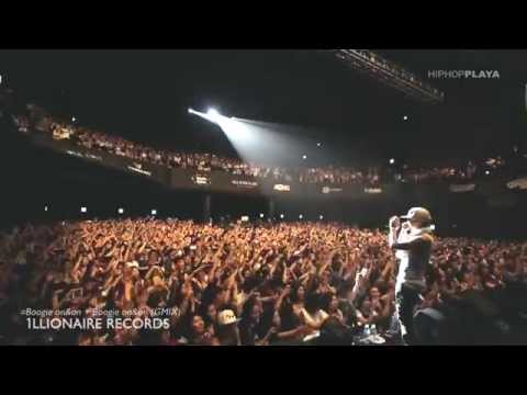 [HIPHOPPLAYA SHOW 2014 PART 2] 1LLIONAIRE RECORDS(일리네어 레코즈)