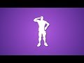 Crackdown - Fortnite Emote