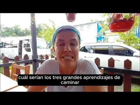 Testimonio de un caminante satisfecho