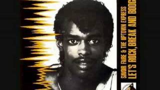 Savoir faire & the uptown express-let's rock break and boogie