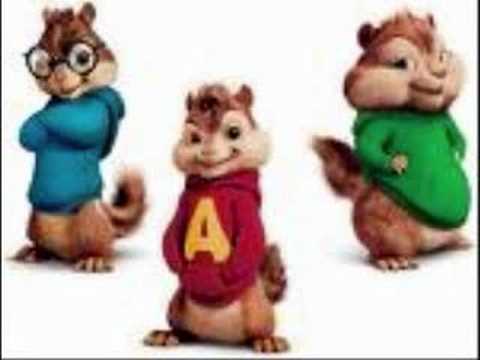 Alvin And The Chipmunks - Smuk Og Dejlig (Dansk)
