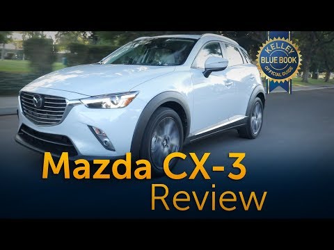 2019 Mazda CX-3 – Review and Road Test