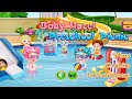 Baby Hazel Preschool Picnic