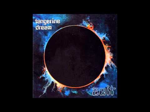 Tangerine Dream  - Zeit [Full Album]