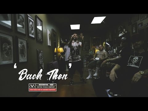 Dann G x So Cal Trash - 'Back Then' | OFFICIAL MUSIC VIDEO