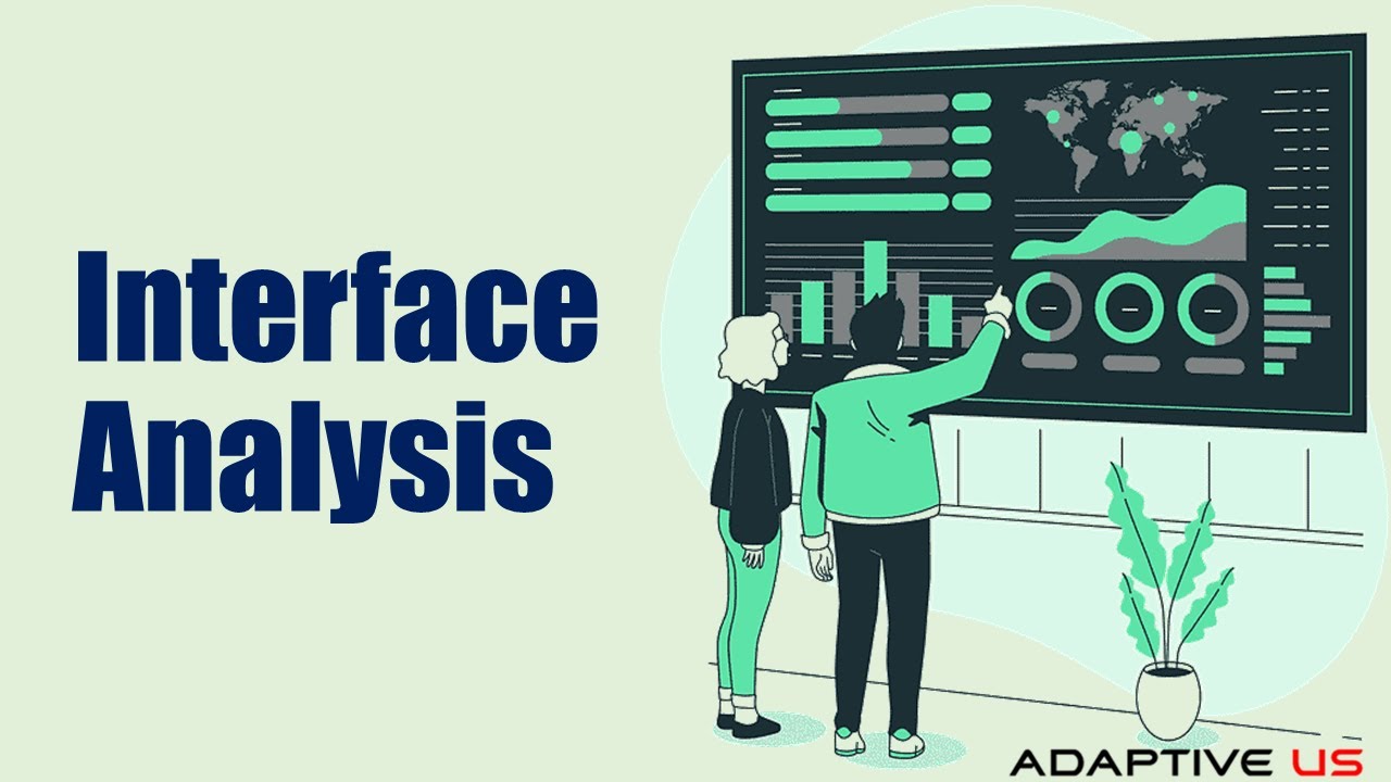 Learn interface analysis with an example
