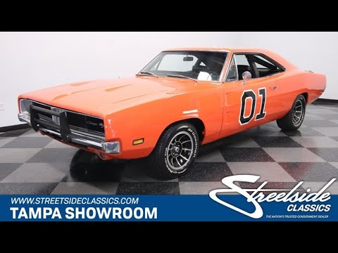 1969 Dodge Charger (CC-1335612) for sale in Lutz, Florida