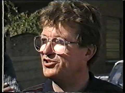 1990 - Vita a búcsú helyszínéről