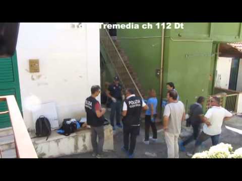 Uccide la moglie per gelosia, tunisino si costituisce