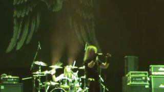 Grave Digger - The Round Table (Forever) Live at Unirock Open Air Fest Istanbul, 03.07.10