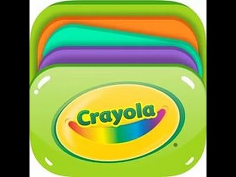 crayola juego pack обзор игры андроид game rewiew android.