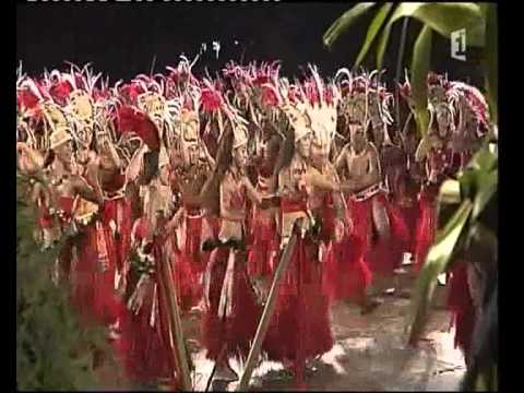 Ahutoru Nui Heiva 2011 - 19