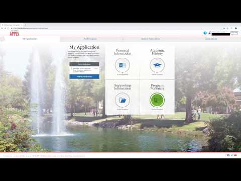 Cal State Apply Eop Application 2018