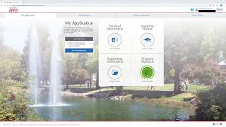 Cal State Apply, EOP Application | 2018