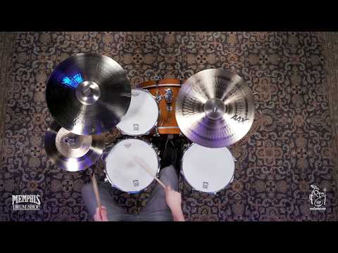 Sabian 20" AAX Thin Ride Cymbal - 1975g (22010XC-1030719S)