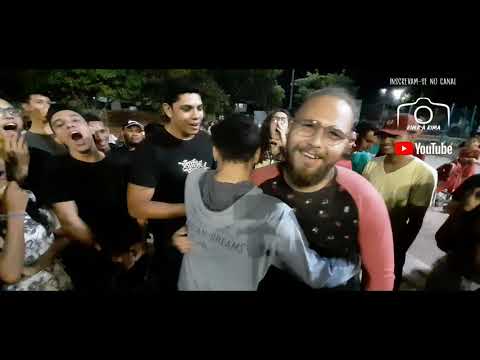 MCHARLES vs DAVCENA//final//BATALHA DO TONHÃO