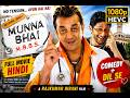 Munna Bhai M B B S 2004 Full Movie HD Sanjay Dutt Best Comedy Ever