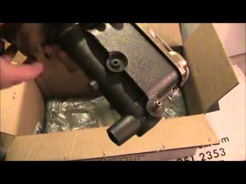 Master Power Brakes for the 1967 Fairlane.