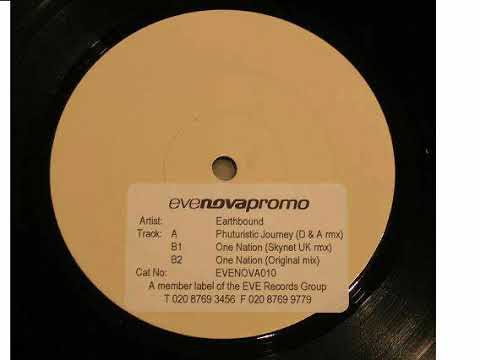 Earthbound - One Nation (Skynet UK Remix)