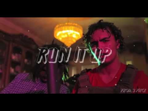 *SOLD* smokepurpp (Lil Water) x Lil Pump Type Beat - run it up [Prod. 2 Piece]