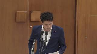 令和8年7月13日副首都法案（地域・こども・デジタル特別委員会）　谷浩一郎（参政党）