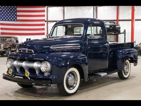 1951 Ford F1 (CC-1457444) for sale in Kentwood, Michigan