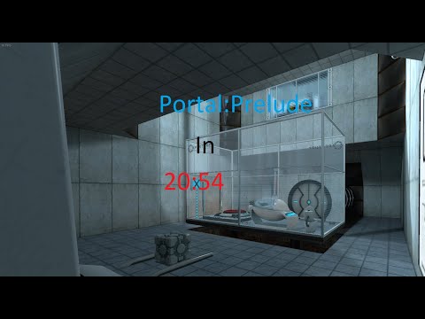 Portal:Prelude Inbounds 20:54 World Record