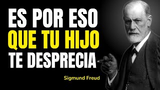 ¿Qué lleva a un hijo a ser ingrato y no respetar a su propia madre? | Sigmund Freud