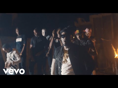 <strong>Aidonia</strong> - BaAD!