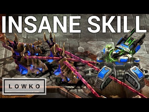 StarCraft 2: A RIDICULOUS DISPLAY OF SKILL!