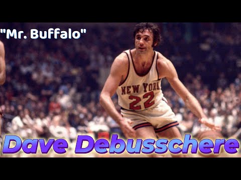 Dave Debusschere Baseball